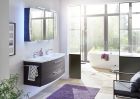 Meuble de bain à suspendre - Alina
