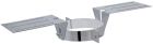 SUPPORT AU TOIT GALVA DOUBLE PAROI APOLLO PELLETS Ø80