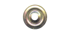 Rosace plate d.40