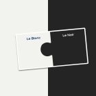 Peinture - SI SIMPLE ! satin Le Blanc - pot de 2,5L