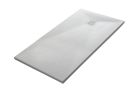 Receveur Centuria Stone 160X90 gris perla mcbath