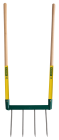 BIOGRIF 4 DENTS ASSEMBLÉE MCHE BOIS NATUROVERT