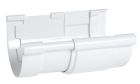 JONCTION DE DILATATION POUR PROFILE LG25 BLANC - UJN25B