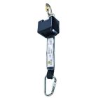 Antichute à rappel automatique sangle 2,5 m BOREAS - EN360