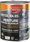 Peinture de finition - RUSTOL RA 85 - pot de 2,5L