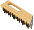 CHEMIN DE FER PLAT L 300 l 20MM (LAMES LISSES)