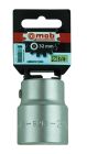 DOUILLE 6PTS 3/4 32MM SUR CARTE