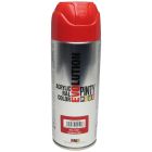PINTY BBE 400ML ROUGE RAL 3001 BRI.