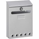 BOITE LETTRE MISSI.GALV 25X18