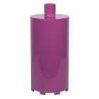 DISQ. TRONC PRO ACIER INOX D.115 x 1 x 22,23