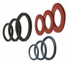 COJ110 - Coffret de 76 joints - Assortiments de joints fibre, de joints caoutchouc et de joints toriques