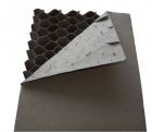 Carton alvéolaire Ep. 90 mm pour Vide sous Dalle - Plaque de 1.20m x 2.40m, soit 2,88 m2 / plaque - SOLVIDE EP 91 MM 1,20 x 2 m