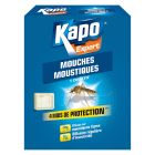 Cassette mouches-moustiques - étui 1 cassette