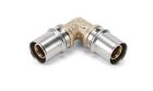 COUDE A SERTIR A 90° DIAMETRE 40      - FLC40