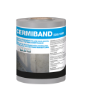Bande d'étanchéité FPO pour joints, fissures et reprises de bétonnage - CERMIBAND ROULEAU 20 ML