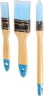 LOT DE 3 BROSSES