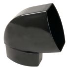 COUDE ORIENTABLE 90X56 MF 67'30 NOIR - CNO6GTN
