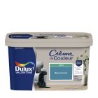 Peinture - CRÈME DE COULEUR SATIN Bleu Canard 2,5 L