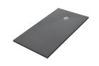 Receveur Centuria Slate R1 ronde 210X90 cemento mcbath