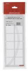 GRILLE MENUISERIE RECTENGULAIRE EXTRA PL 150   - 1PB151