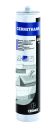 Mastic colle hybride à base polymère haute performance - CERMITHANE Gris titane - cartouche de 290ml