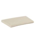 Margelle COURBE PLATE RUSTIQUE B 50X33 R150 TP NUANCE