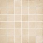 Carrelage Mur|Mur Intérieur|Mur Extérieur| en Grés cérame - Ojala Ivoire Mosaici Mos 5x5