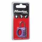 CADENAS 3 CHIF.COULEUR 32MM  BL