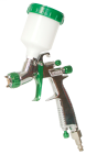 Pistolet Peinture - MINI PIST PEINT GRAVITE XPBP
