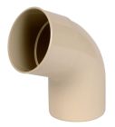 COUDE MF 67'30 D 100 SABLE - UCT6GTS