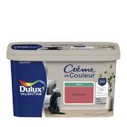 Peinture - CRÈME DE COULEUR SATIN Grès Rose 2,5 L