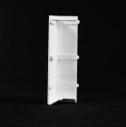 Angle Extérieur 90° / Haut. 160 mm RIVEPRO Noir
