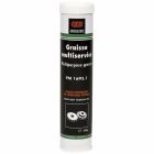 GRAISSE MULTISERVICE CARTOUCHE 400G