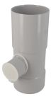 SP COLLECTEUR D'EAU GRIS D100/50