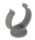 COLLIER LYRE INSERT PAS DE VIS 7/150 DIAMETRE 37 GRIS   - CO37