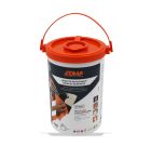 LINGETTE NETTOYANTE MAINS ET SURFACES - x 90 pcs.