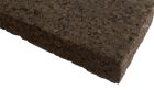 Panneau rigide en liège expansé - PAVAROOF® ICB - long. 1m x larg. 0,5m x ep. 80mm - R = 2