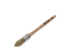 Brosse de pouce à réchampir mélange soies/synthétique - n°4