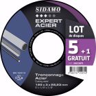 DISQUE DIAMANT ULTRA MD D. 300 x 25,4 x h 12