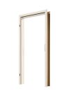 Ebrasement complet Pinie (204) bord arrondi 2040x630x70 gauche poussant-DIN R