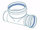 Boite Inspection PVC  MF 400/315