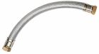 Flexible chauffage 2 écrous tournants 1'1/4 - Longueur 1000 mm - DN33