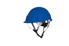 Casque de sécurité PHOENIX PRO ABS bleu