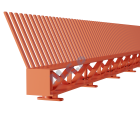 GD25  ANGLE sur Mesure Marron