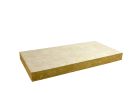 Panneau en laine de roche revêtu d’un voile de verre natural utilisé pour l'isolation des planchers béton en rapporté sous dalle - 305654 L 1350 x l 600 x ép 102 (mm) R=3