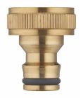 nez de robinet laiton automatique F3/4
