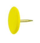 Punaise jaune - sachet x117