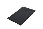 Receveur Centuria Stone 120X75 grafito mcbath