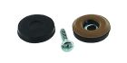 PATIN GLISSEUR BRUN VISSER D25