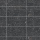 Carrelage Mur|Mur Intérieur|Mur Extérieur| en Grés cérame - Icone Bleu Mosaici Mosaique 6 colonnes
